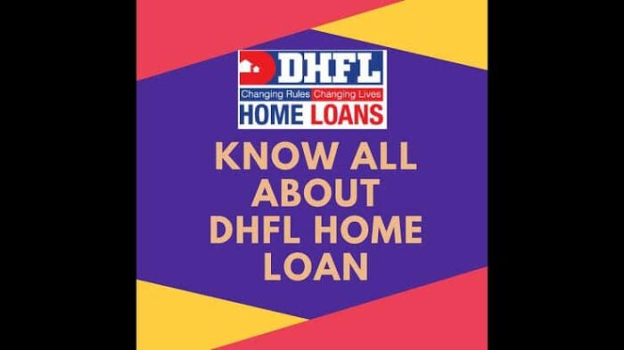 DHFL Home Loan