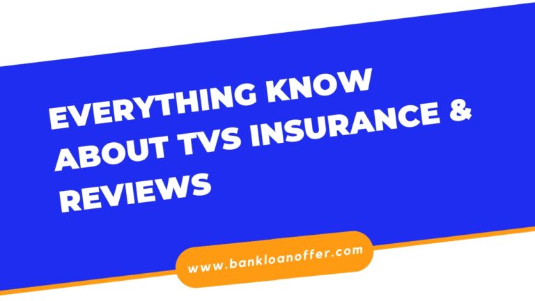 tvs insurance