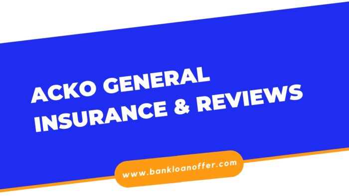 acko general insurance