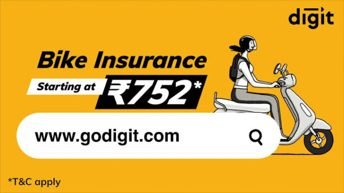 digit bike insurance